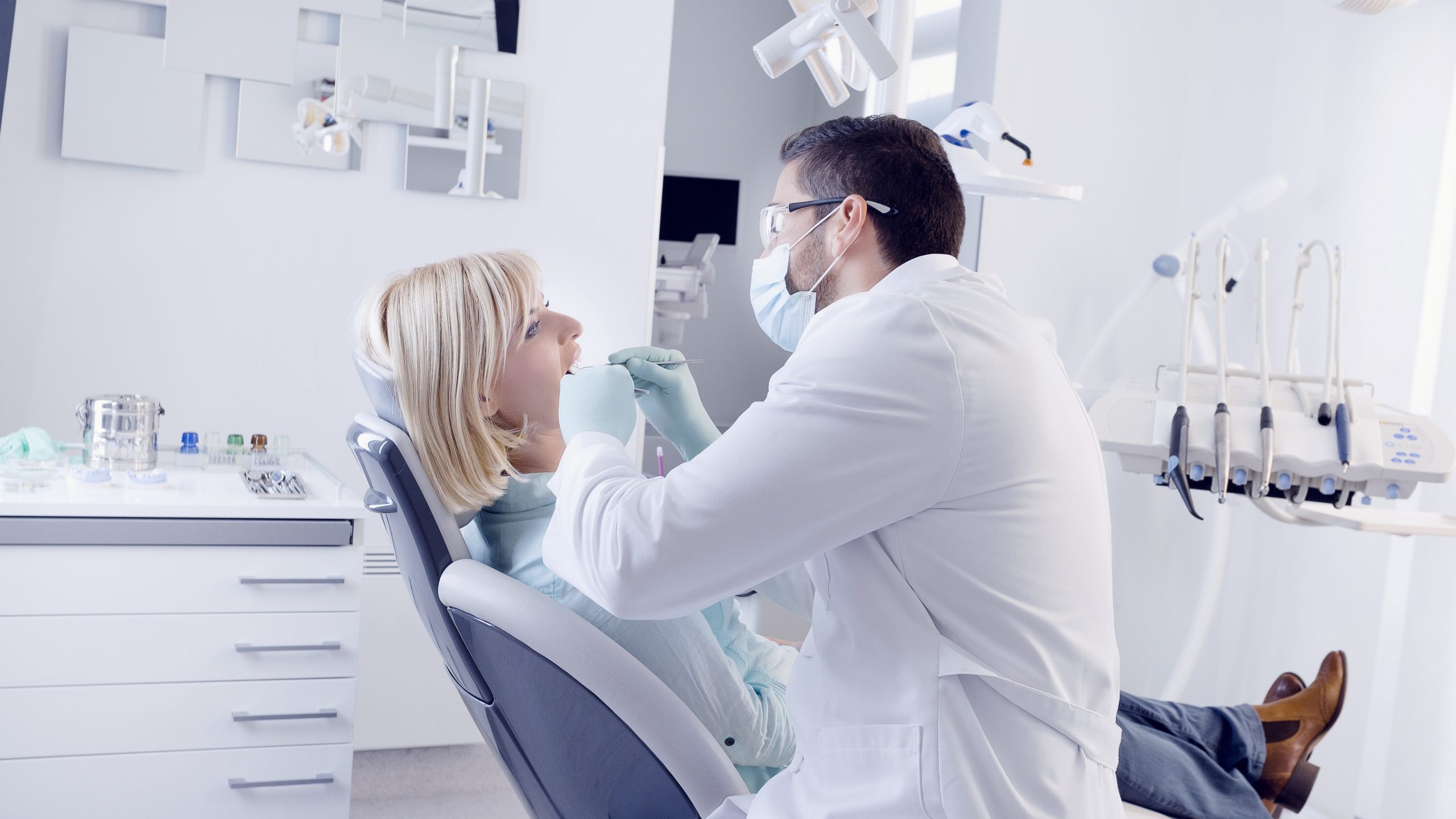 Dentist in Bay Saint Louis, MS